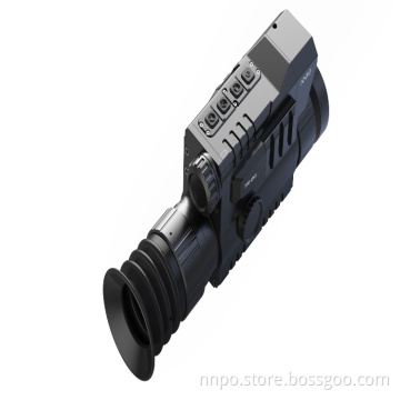 TR20 Thermal Hunting Scope with app for Smartphone